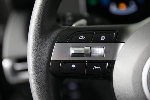 2025 Hyundai TUCSON Hybrid Blue