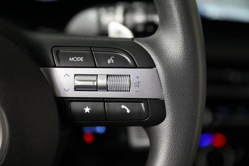 2025 Hyundai TUCSON Hybrid Blue
