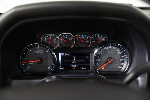 2018 Chevrolet Silverado 1500 2LT