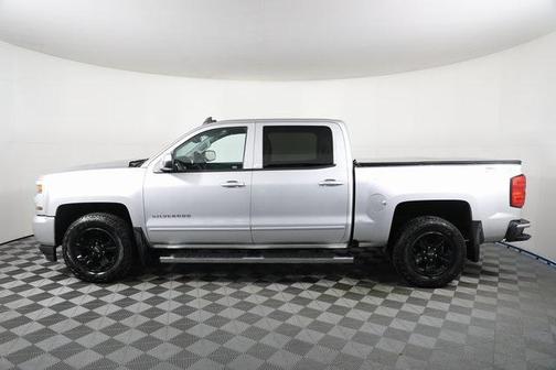 2018 Chevrolet Silverado 1500 2LT