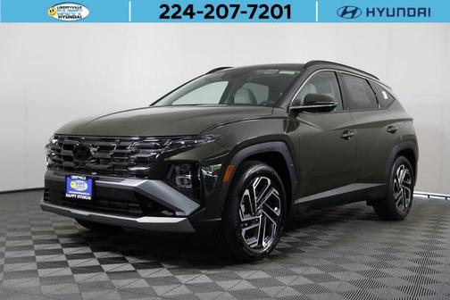 2025 Hyundai TUCSON Limited