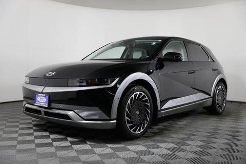 Abyss Black 2023 Hyundai IONIQ 5 Limited