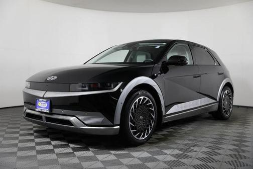 Abyss Black 2023 Hyundai IONIQ 5 Limited