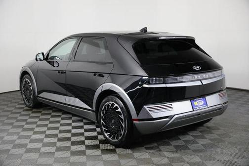 Abyss Black 2023 Hyundai IONIQ 5 Limited