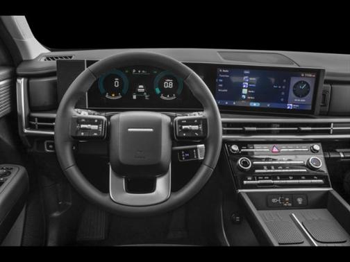 Ecotronic Gray 2027 Hyundai SANTA FE SE