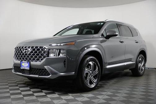 2022 Hyundai SANTA FE SEL 2.4