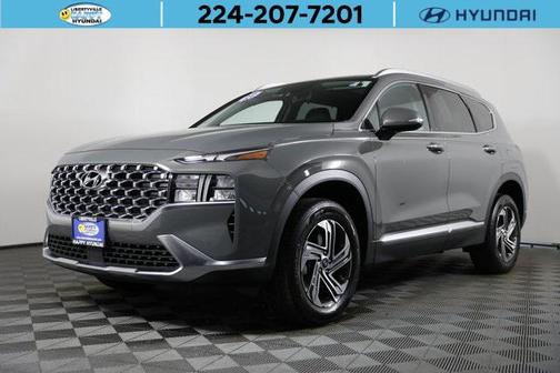 2022 Hyundai SANTA FE SEL 2.4