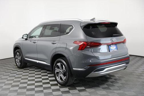 2022 Hyundai SANTA FE SEL 2.4