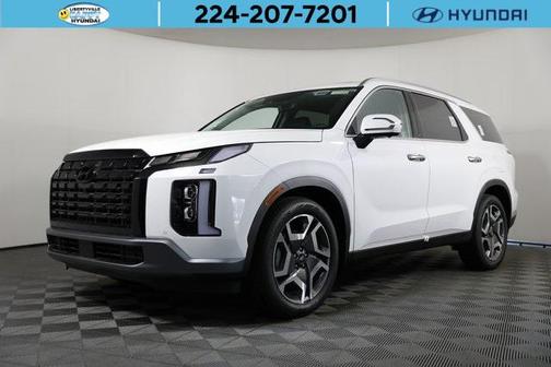 2025 Hyundai PALISADE SEL Premium