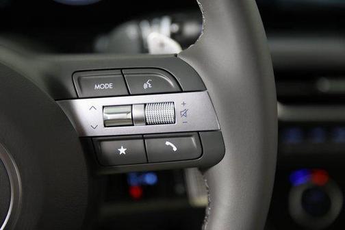 Abyss Black 2026 Hyundai SONATA SEL