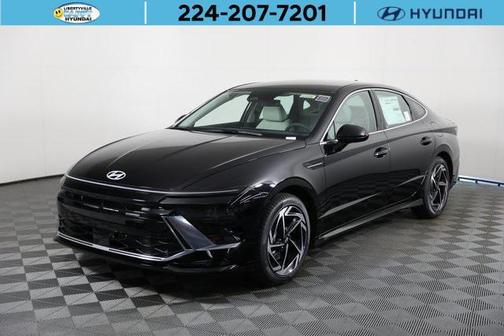 2026 Hyundai SONATA SEL
