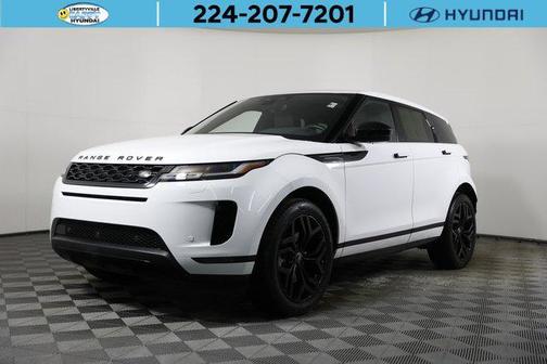 2023 Land Rover Range Rover Evoque S