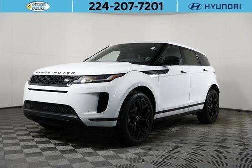 2023 Land Rover Range Rover Evoque S