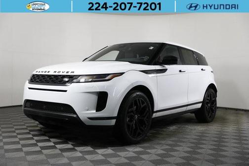 2023 Land Rover Range Rover Evoque S