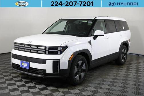 2026 Hyundai SANTA FE SE