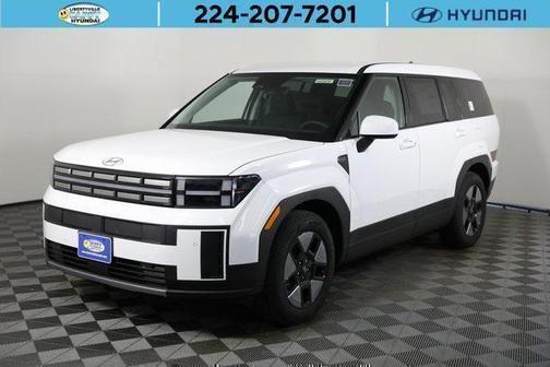 2026 Hyundai SANTA FE SE