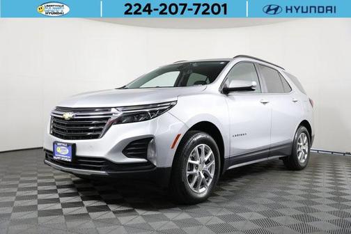 2022 Chevrolet Equinox 1LT