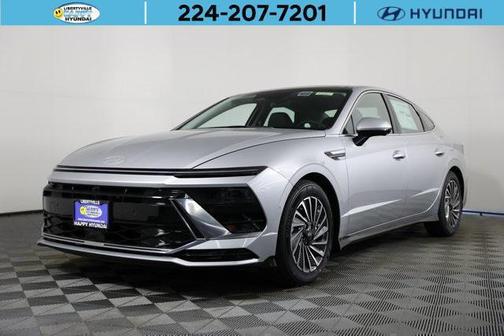 2025 Hyundai SONATA Hybrid Limited