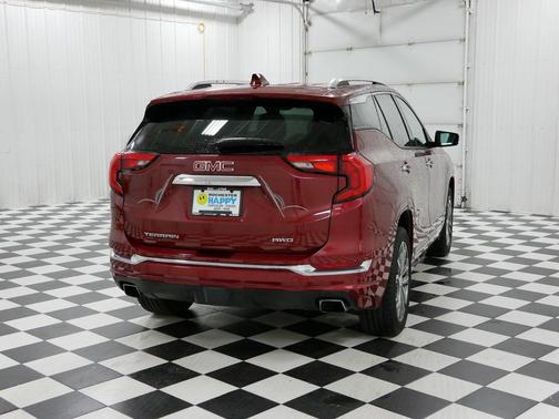 2018 GMC Terrain Denali