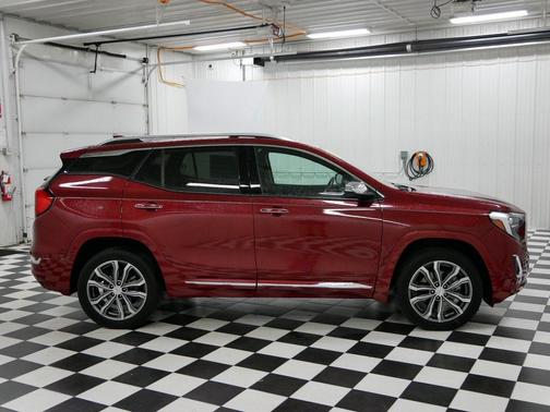 2018 GMC Terrain Denali