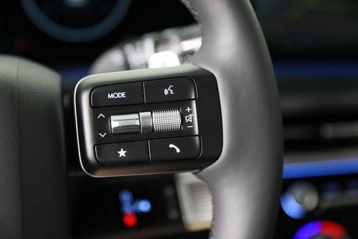 Ecotronic Gray 2026 Hyundai SANTA FE Limited