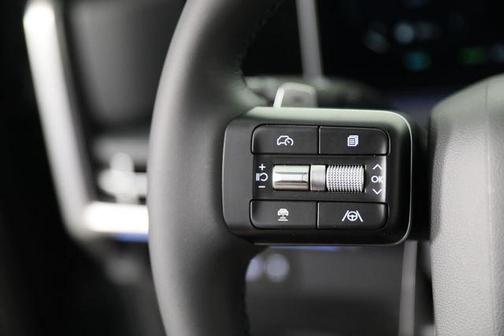 Ecotronic Gray 2026 Hyundai SANTA FE Limited