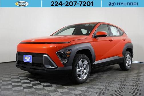 2026 Hyundai KONA SE