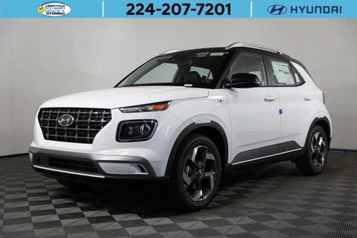 2025 Hyundai VENUE Limited