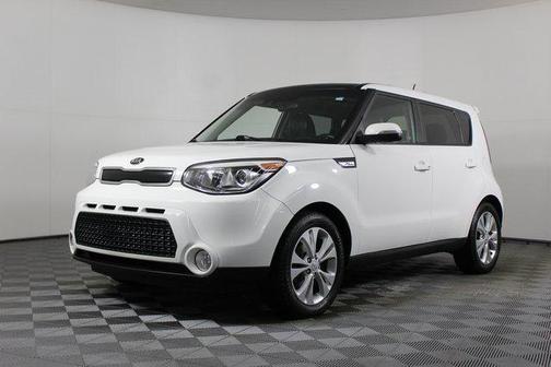 2016 Kia Soul !