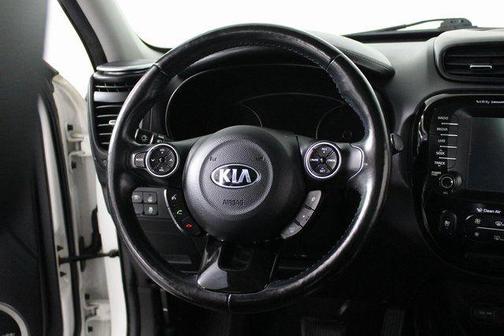 2016 Kia Soul !