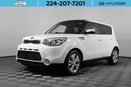 2016 Kia Soul !