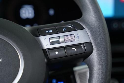 2025 Hyundai TUCSON Hybrid Blue
