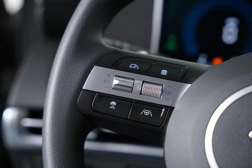 2025 Hyundai TUCSON Hybrid Blue