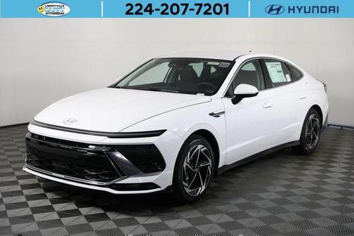 2026 Hyundai SONATA SEL