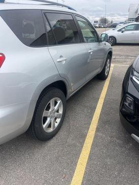 2007 Toyota RAV4 Limited