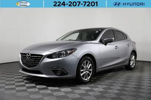 2015 Mazda Mazda3 i Touring
