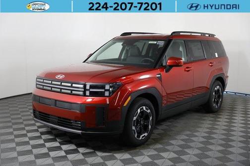 2026 Hyundai SANTA FE SEL 2.4