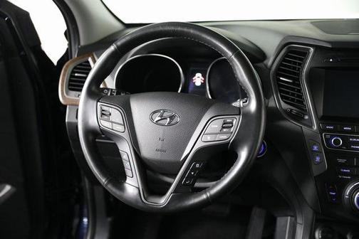 2018 Hyundai Santa Fe Sport 2.0L Turbo Ultimate