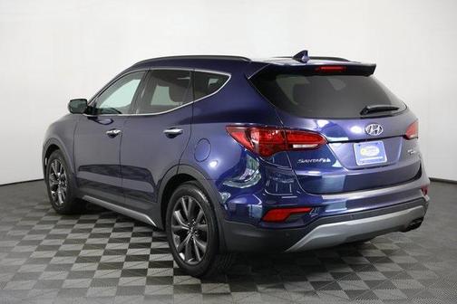 2018 Hyundai Santa Fe Sport 2.0L Turbo Ultimate