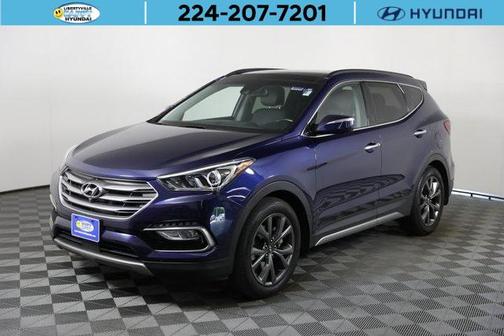 2018 Hyundai Santa Fe Sport 2.0L Turbo Ultimate