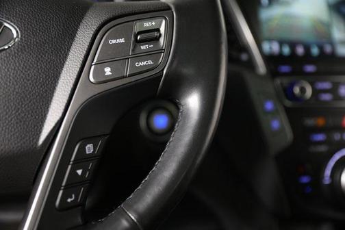 2018 Hyundai Santa Fe Sport 2.0L Turbo Ultimate