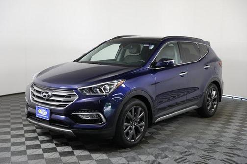 2018 Hyundai Santa Fe Sport 2.0L Turbo Ultimate