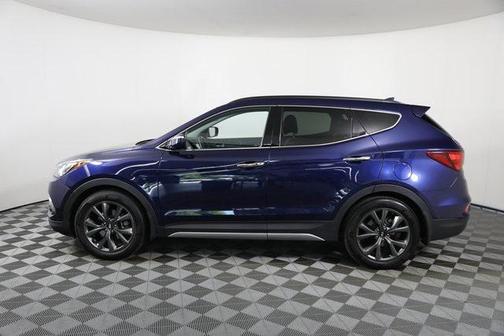 2018 Hyundai Santa Fe Sport 2.0L Turbo Ultimate