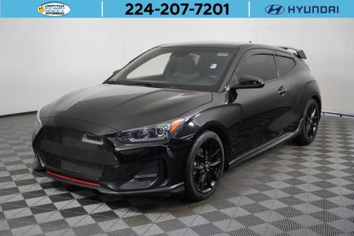 2019 Hyundai Veloster Base