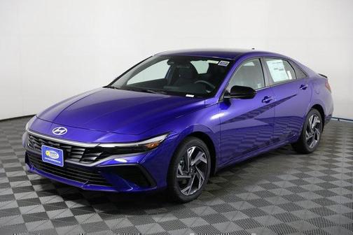 2025 Hyundai ELANTRA Sport