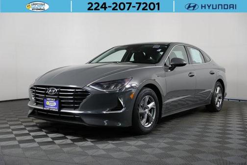 2022 Hyundai SONATA SE