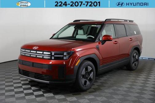 2026 Hyundai SANTA FE SEL 2.4