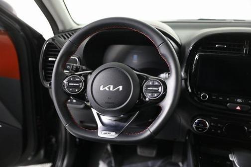 2025 Kia Soul GT-Line