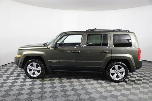 2015 Jeep Patriot Latitude