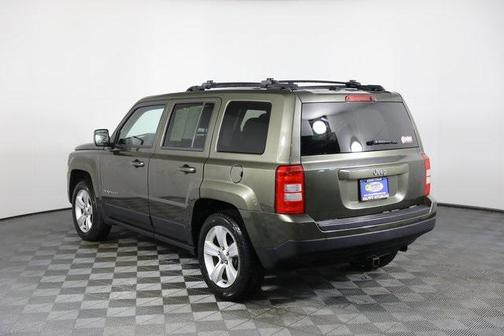 2015 Jeep Patriot Latitude